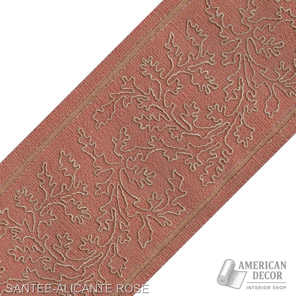 SANTEE-ALICANTE ROSE