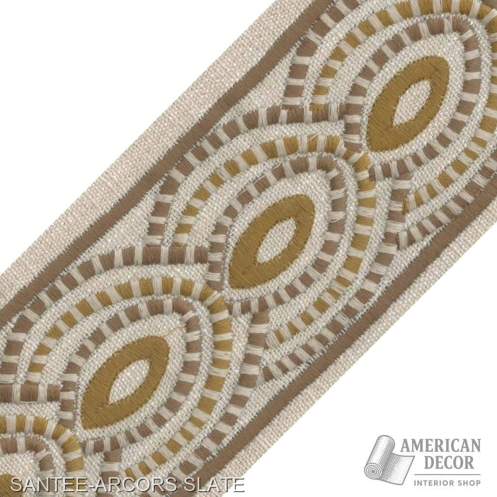 SANTEE-ARCORS SLATE