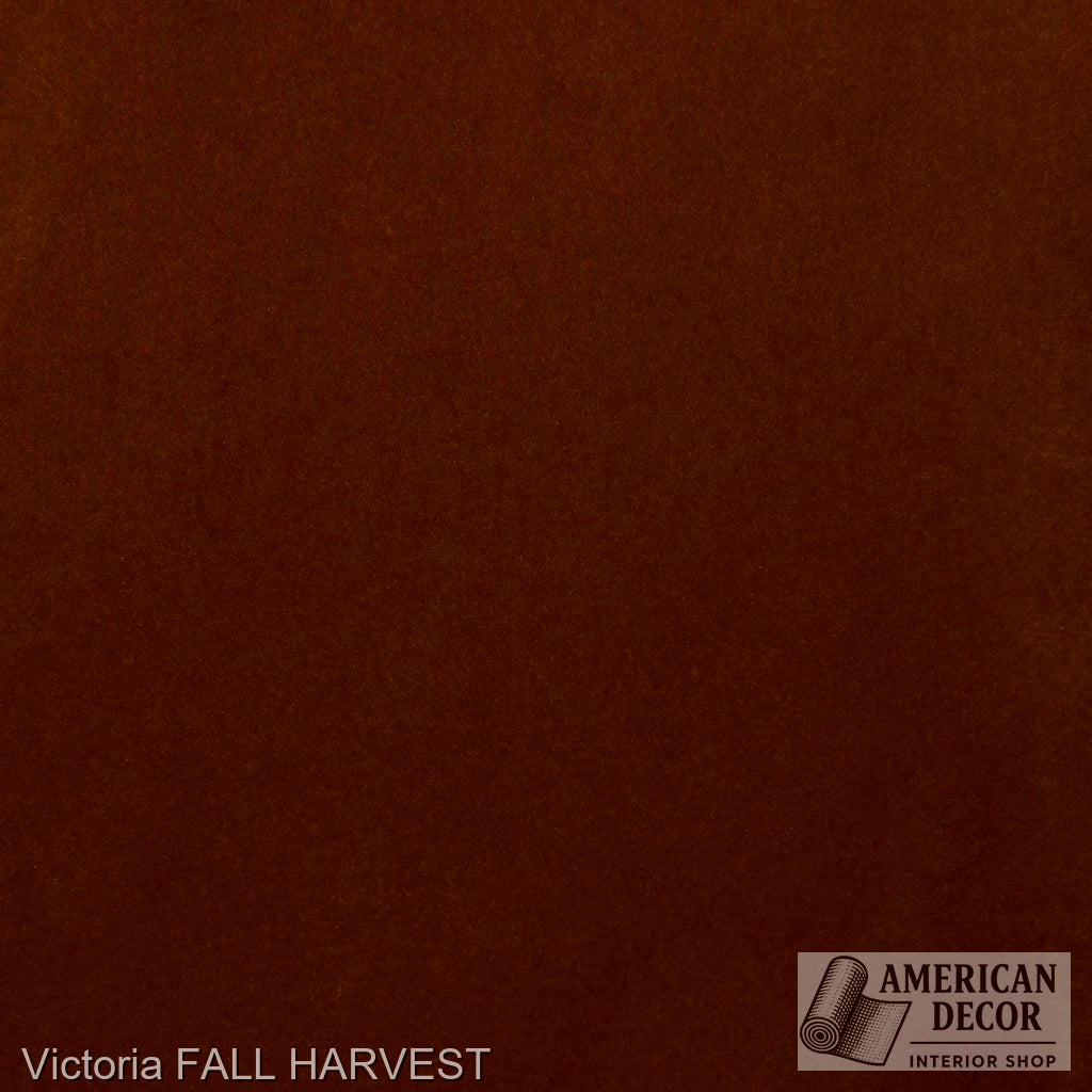 Victoria FALL HARVEST