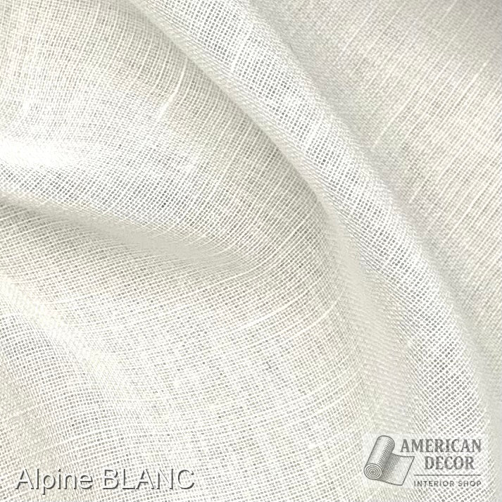 ALPINE BLANC
