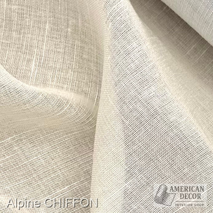 ALPINE CHIFFON