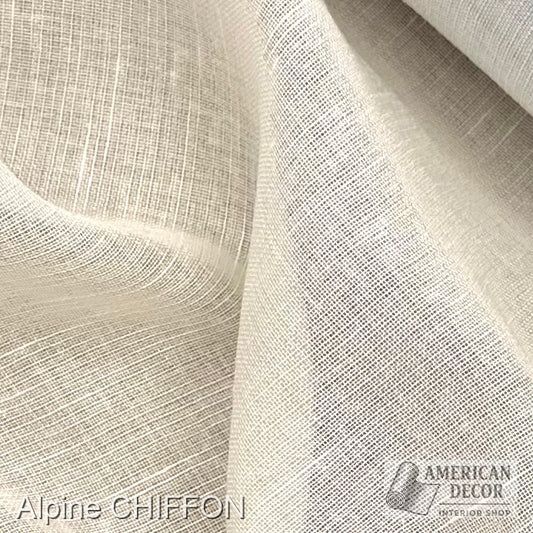 ALPINE CHIFFON