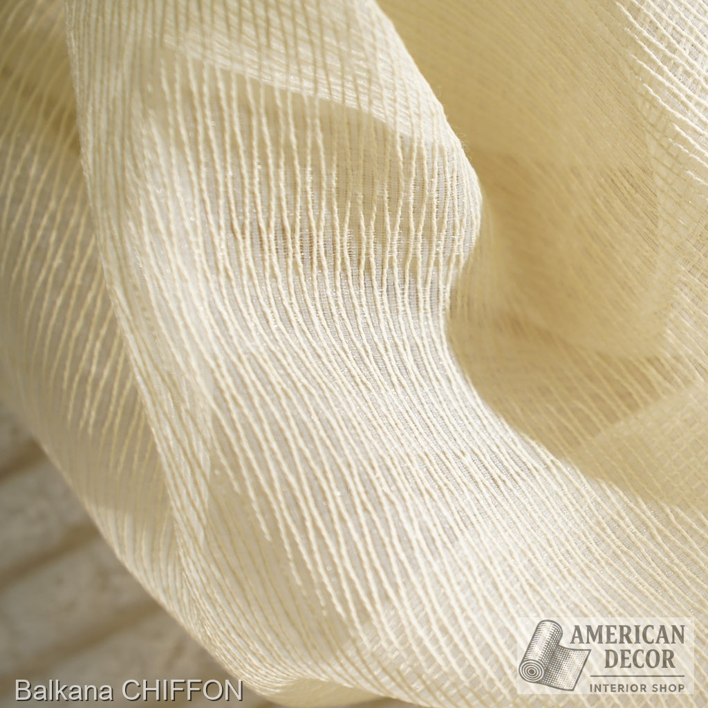 BALKANA CHIFFON