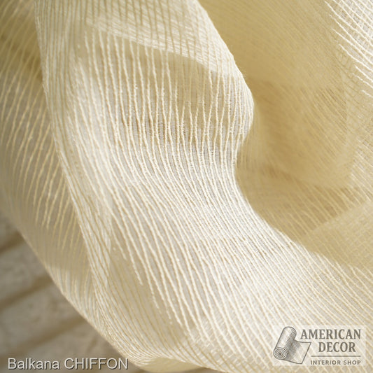 BALKANA CHIFFON