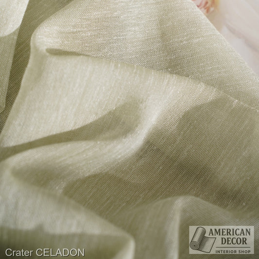 CRATER CELADON