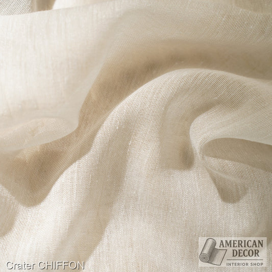 CRATER CHIFFON