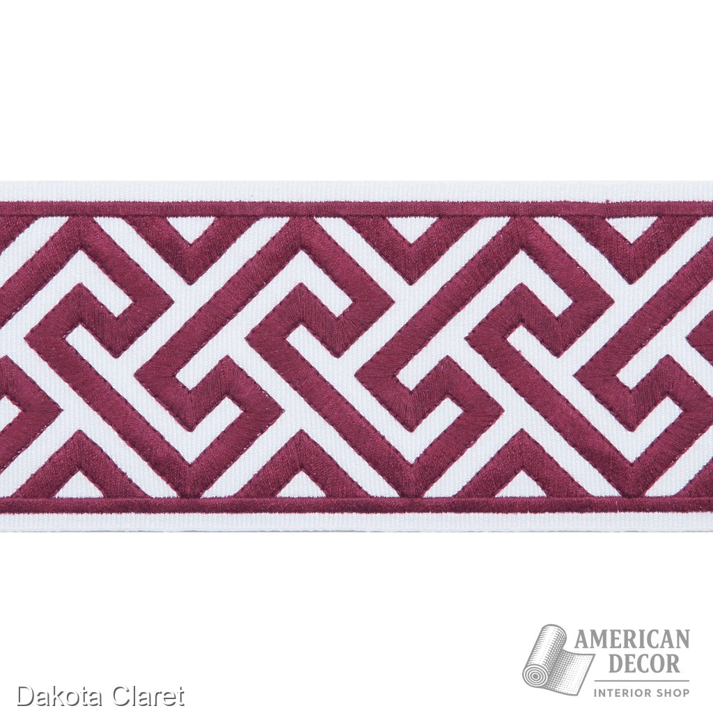DAKOTA CLARET