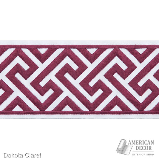 DAKOTA CLARET