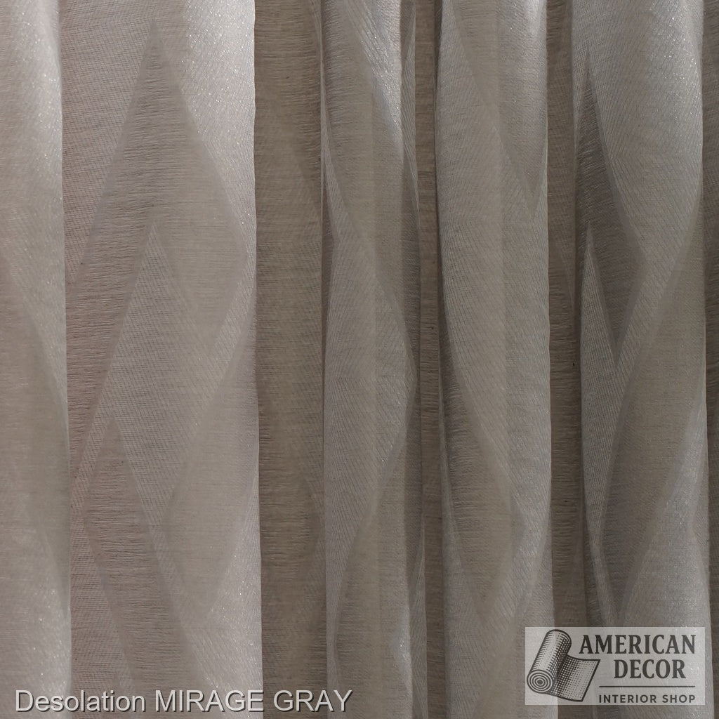 DESOLATION MIRAGE GRAY