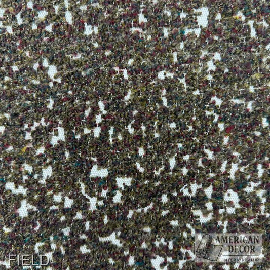 Lux Multi Color Boucle - FIELD