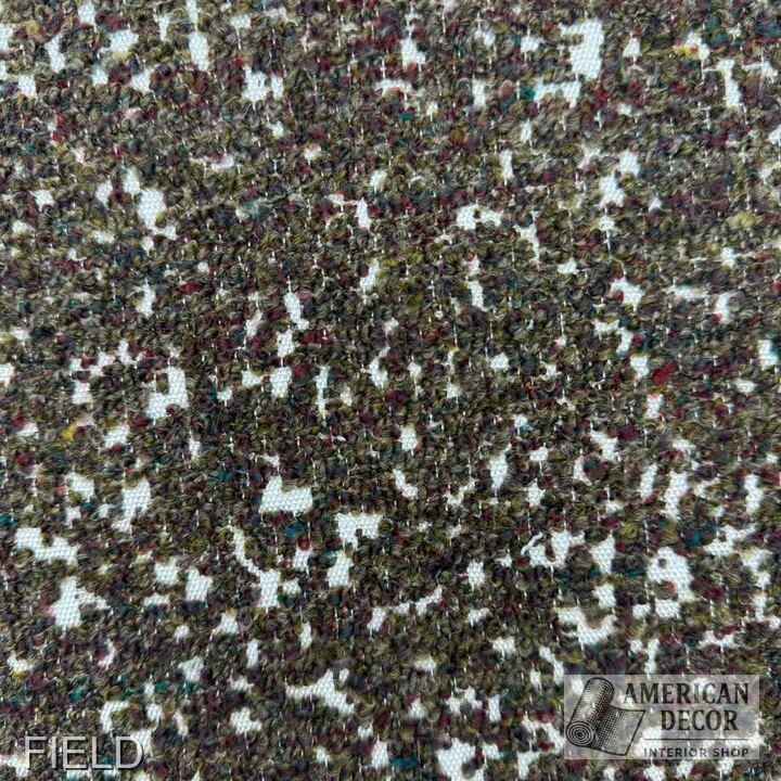 Lux Multi Color Boucle - FIELD