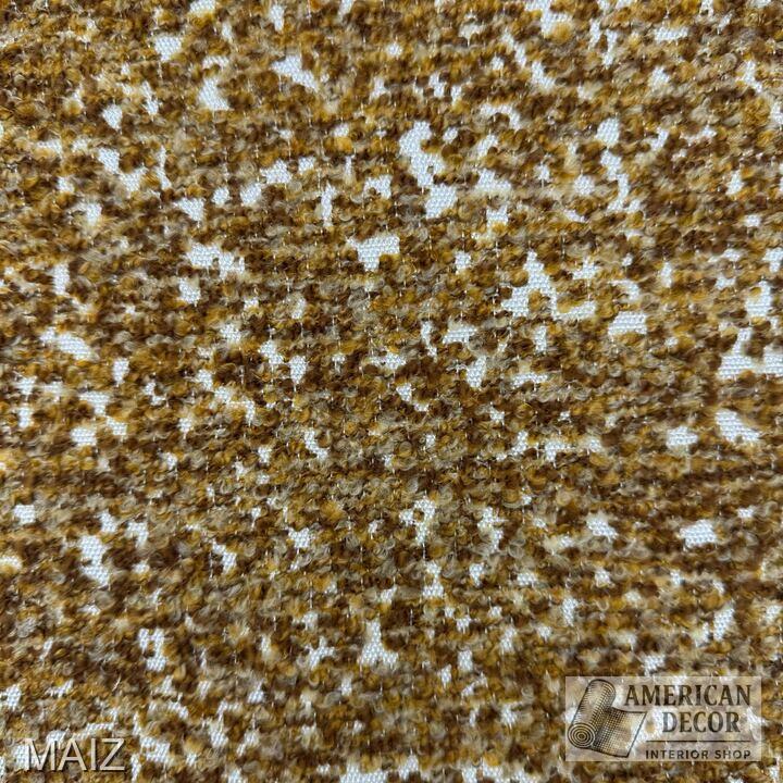 Lux Multi Color Boucle - MAIZ