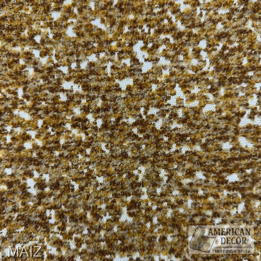 Lux Multi Color Boucle - MAIZ