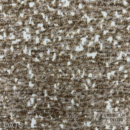 Lux Multi Color Boucle - OATS
