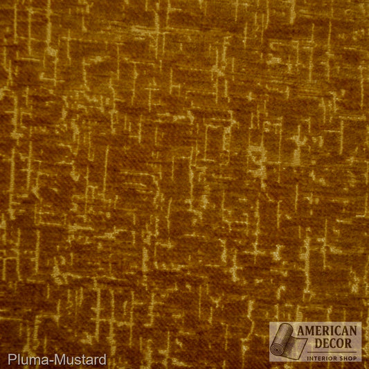 Pluma MUSTARD