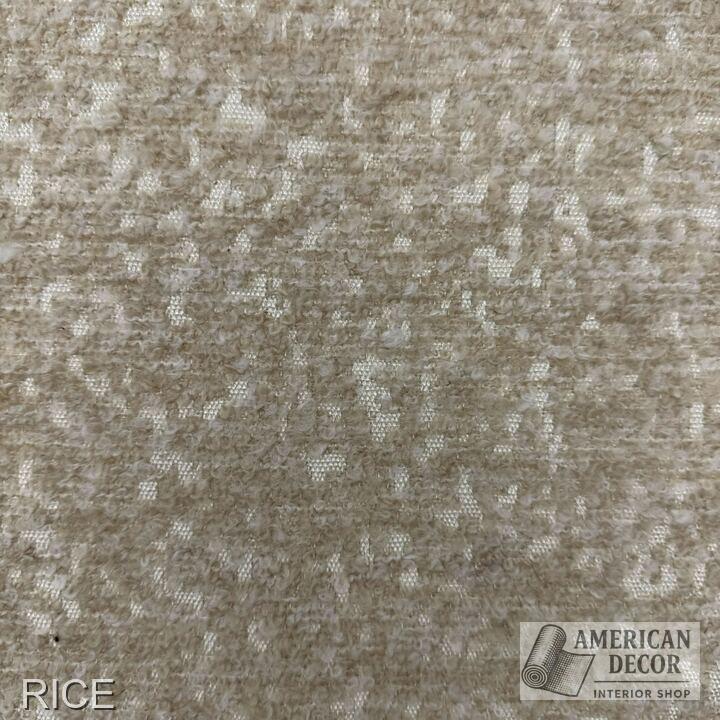 Lux Multi Color Boucle - RICE