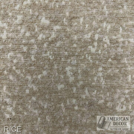 Lux Multi Color Boucle - RICE