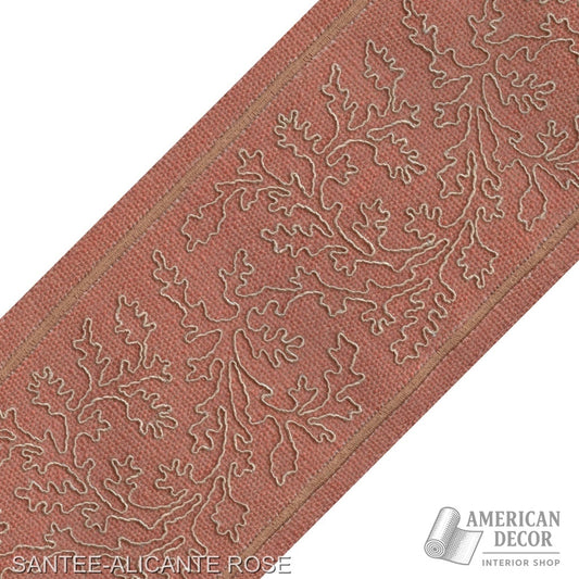 SANTEE-ALICANTE ROSE