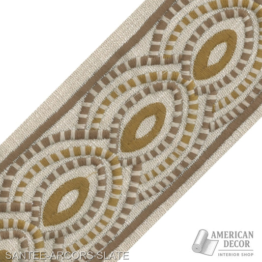 SANTEE-ARCORS SLATE