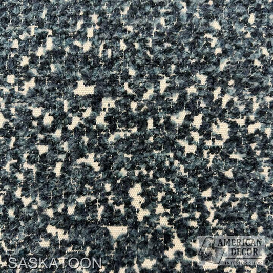 Lux Multi Color Boucle - SASKATOON