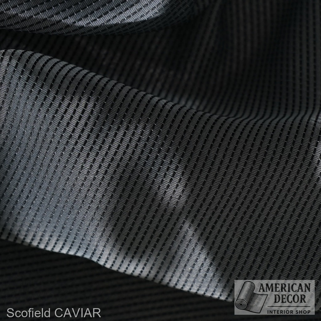 SCOFIELD CAVIAR