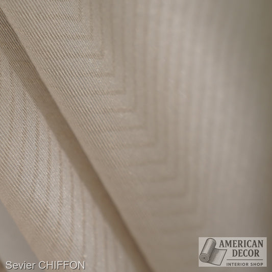 SEVIER CHIFFON