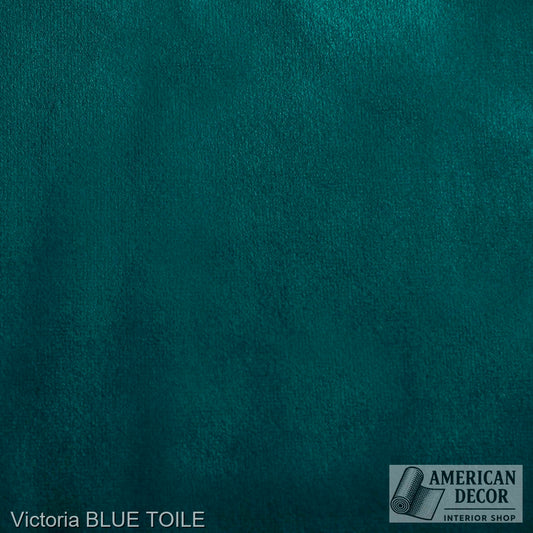Victoria BLUE TOILE