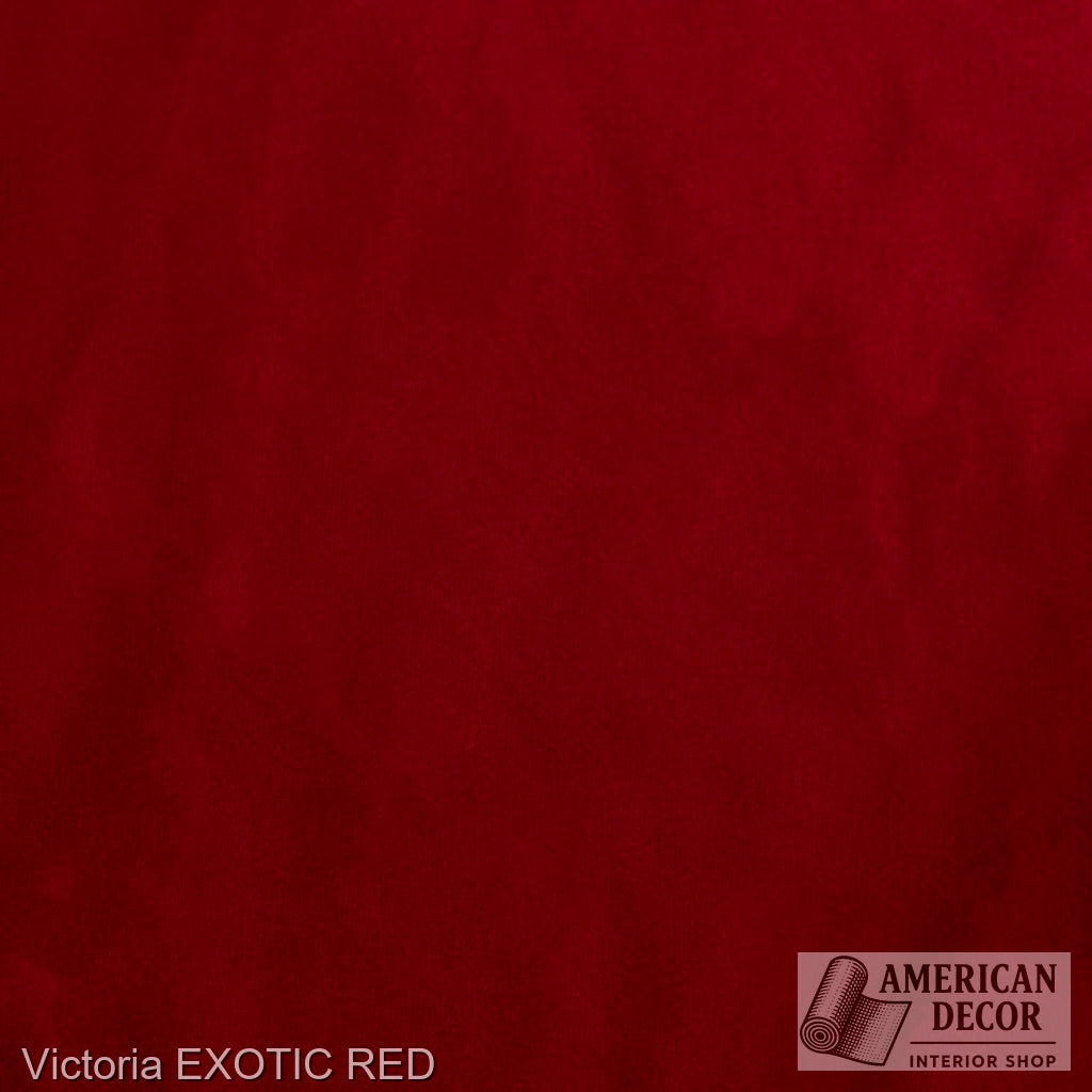 Victoria EXOTIC RED