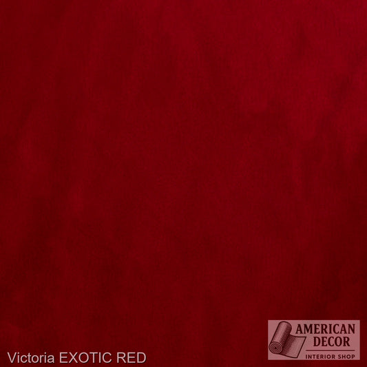 Victoria EXOTIC RED