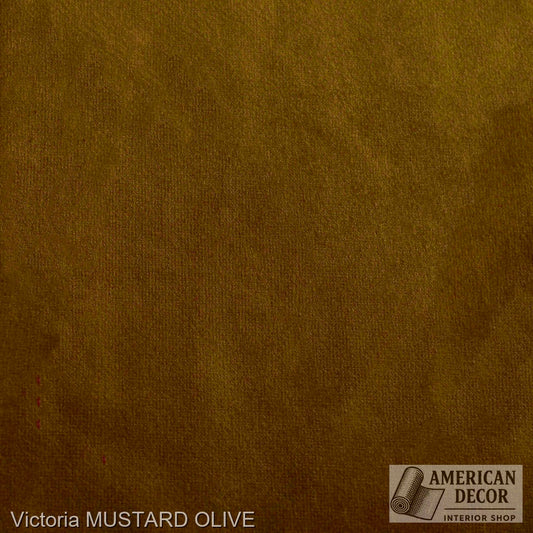 Victoria MUSTARD OLIVE