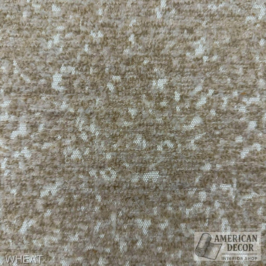 Lux Multi Color Boucle - WHEAT